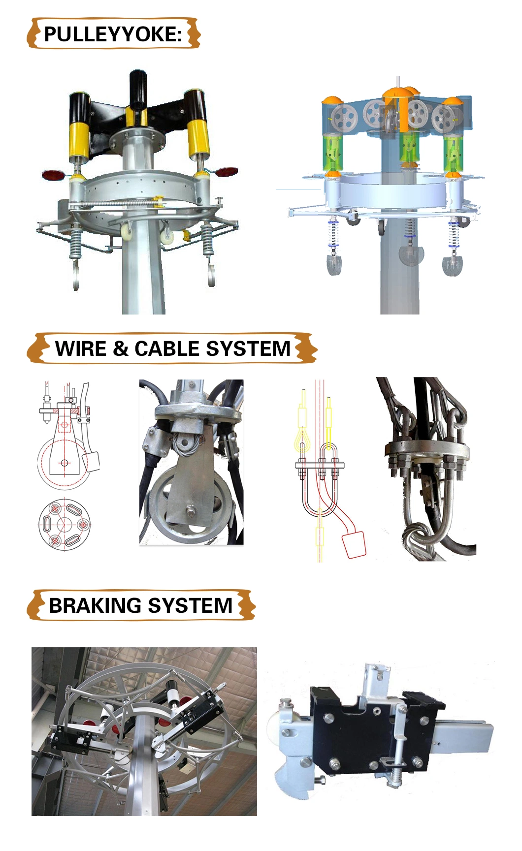 CE, CCC High Wind Resistant Octagonal HDG 20m 25m 30m 35m 40m High Mast Lighting Pole for Stadium