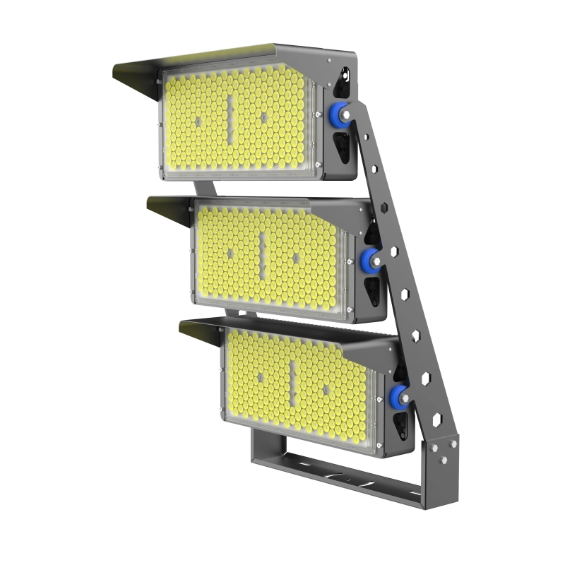 Peonylighting 500W-1000W-1500W LED Stadium Sport Flood Light