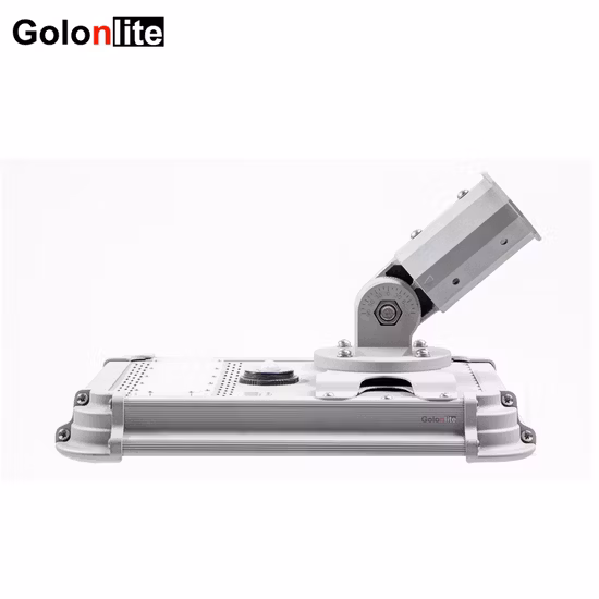 Capteur intelligent d'usine 200lm/W 150W 12W 15W 20W 30W 40W 50W 60W 80W 100W 120W intégré tout en un éclairage public à LED solaire pour jardin, parc, route, zone publique