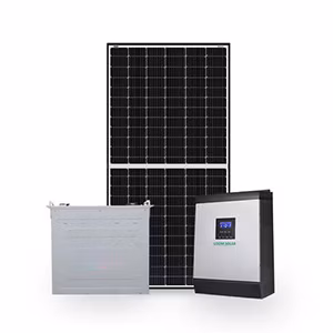 5kwh/5kVA/10kw/20kw/100kw/550W PV solaire lié stockage d'énergie photovoltaïque hybride industrie domestique Micro 410W panneau hors réseau Kit complet système de contrôleur de puissance