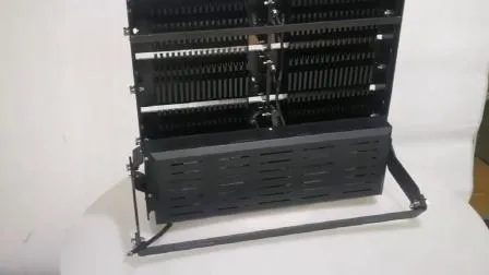 Le projecteur mené 1500w utilisé pour l'éclairage sportif de stade de terrain a mené la puissance élevée légère